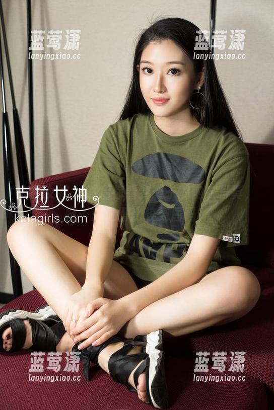 克拉女神-璇子 克拉女神 - 然后你看到璇子的内衣写真,嗯…总觉得比较冤屈吗?