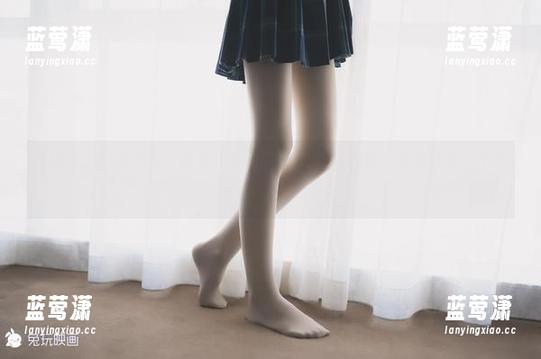 兔玩映画 兔玩映画的白丝图,像是从梦里冒出来的JK制服,快来分享一下吧!