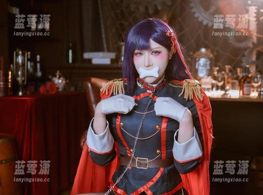 武藏舞娘，兔胖胖min的原图里似乎藏着无数未解之谜…咕咕咕？