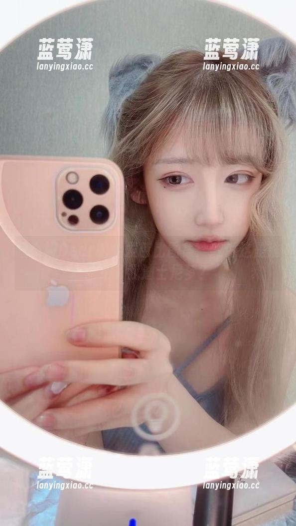 啾小妍Deer的金发芭比图集：我说这是谁偷走了我迪士尼梦？