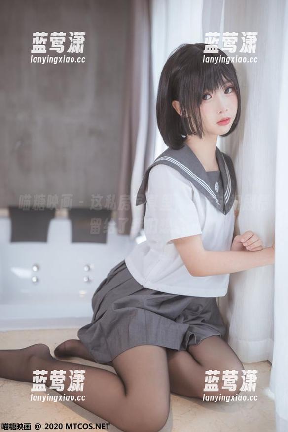 喵糖映画 - 这私房写真里，蠢沫沫把剧情留给了我们想象…
