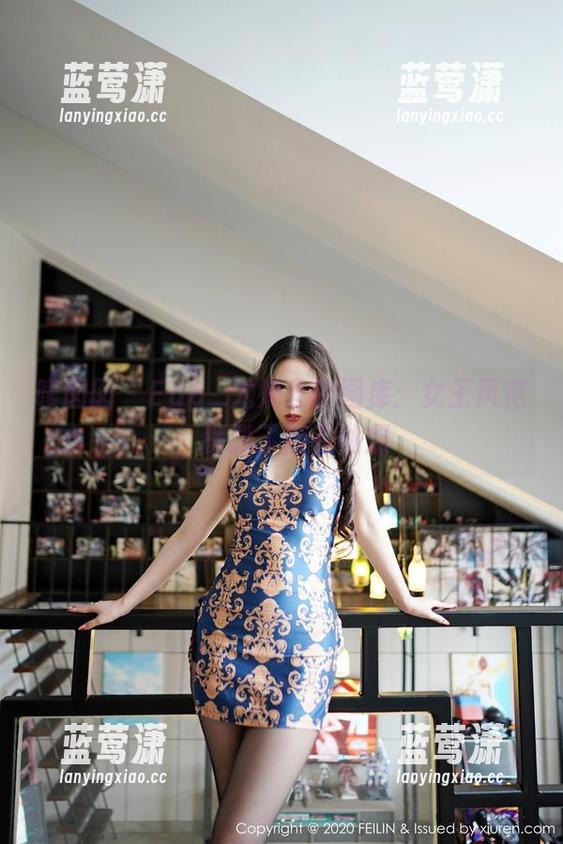 嗲囡囡 - Egg_尤妮丝的图库：女王风范，摆脱了所有枯燥