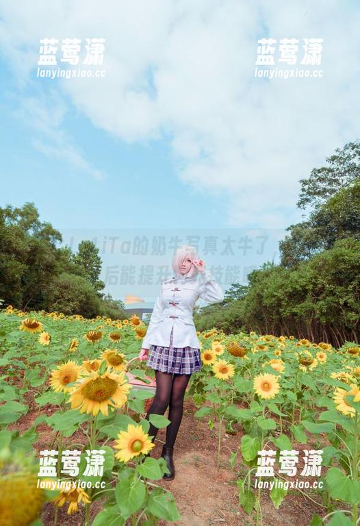 塔塔_Lo1iTa的奶牛写真太牛了，听说下载后能提升饲养技能哦！