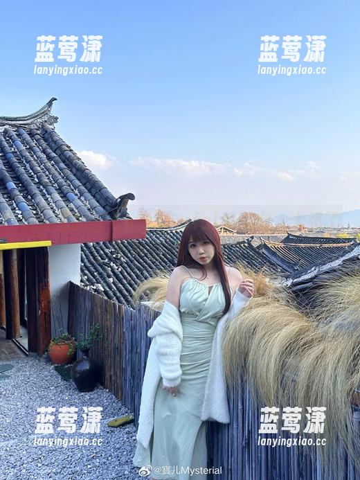 照片里的宝儿mysterial和民宿，太强了，有种想cos她的冲动