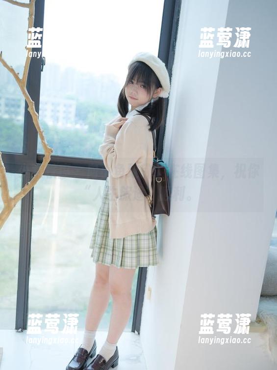 少女秩序 - 向小鱼致敬，在线图集，祝你“人生旅途”顺利。