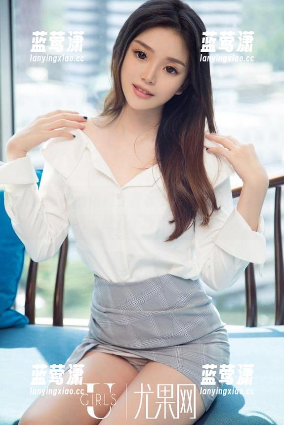 尤果网-小欧 尤果网 - 钥匙是全套水手服,小欧手里握着一把万千海洋情怀。