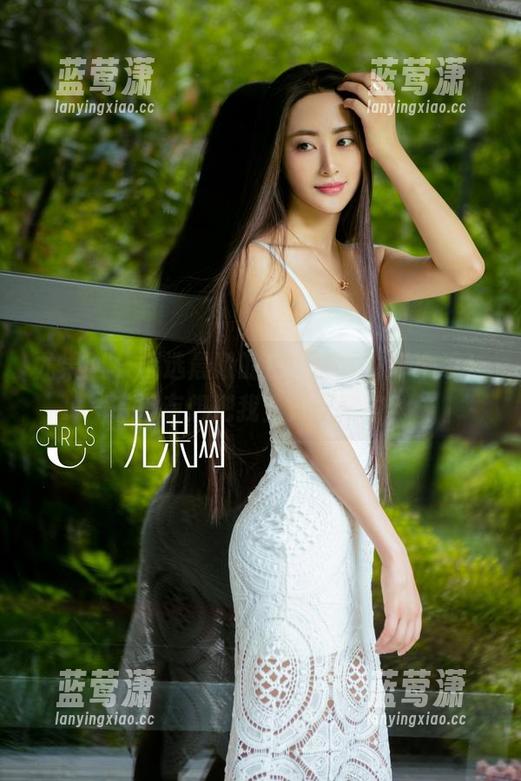 尤果网-晨曦 尤果网 - 精选晨曦的白色套图,举个手!有没有想把我当做墙壁的?