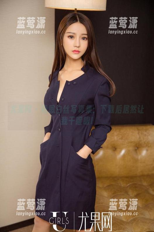 尤果网-莉恩 尤果网 - 莉恩白丝写真集:下载后居然让我干瞪眼!