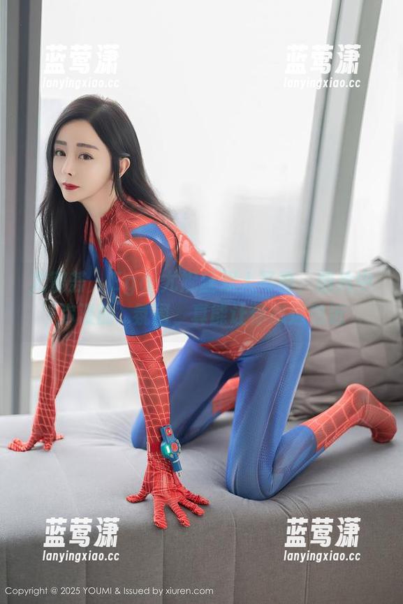 尤蜜荟-Egg-尤妮丝 尤蜜荟 - Egg-尤妮丝双人写真,图片中弥漫的...氛围,真能让你忽远忽近
