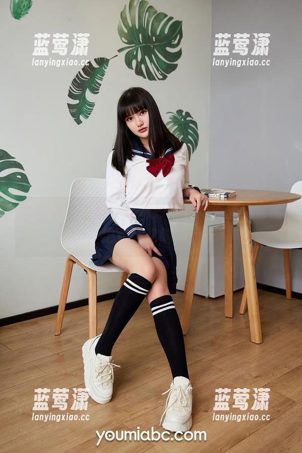 尤蜜荟 - 没错，是林妙妙的高清清纯套图，绝对让你脑洞大开