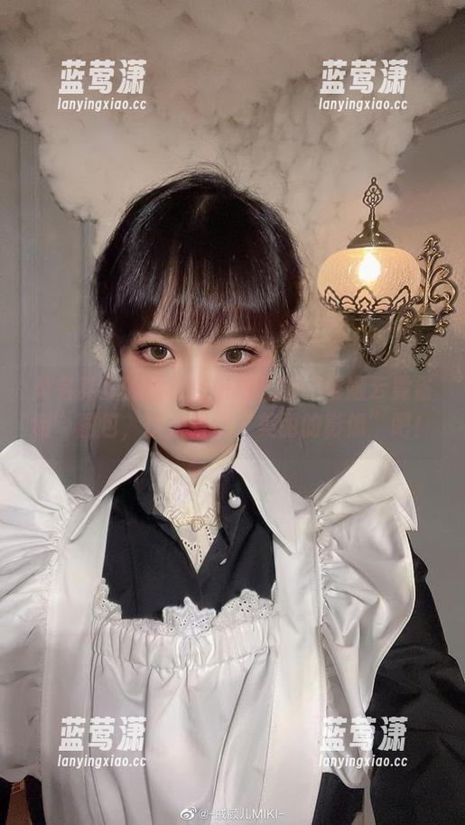莫名其妙的福利：戚顾儿的“虞姬云霓雀翎”图包，快来看这“美丽的影像”吧！