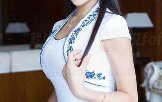推女神 - “就这样吧。”是晓艾fafa对定制内衣作品的无奈好评。