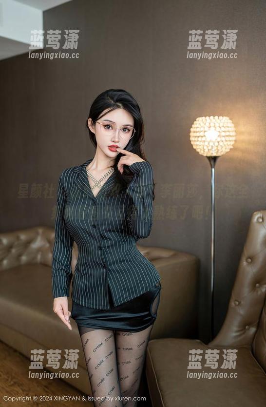 星颜社-李丽莎 星颜社 - 说好的双人呢?李丽莎,你这全集和原图交互得太熟练了吧!