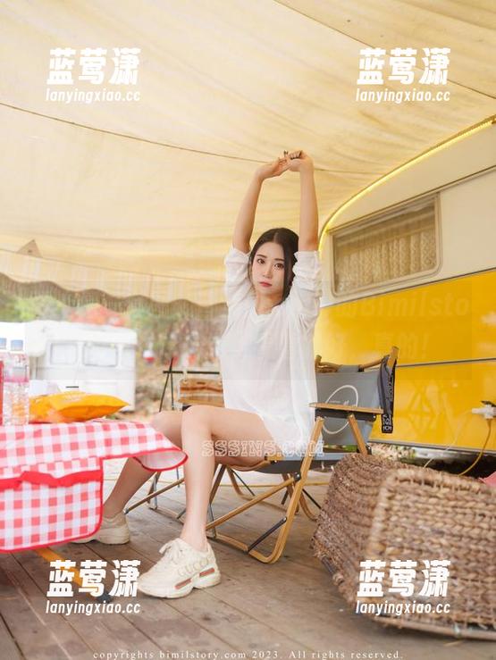 不止是一套图，普美(bomi)的Bimilstory网袜女仆精选，看看就好，真的！