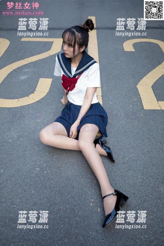梦丝女神 - 芷蕾的油光丝袜作品精选：光滑得让人心猿意马
