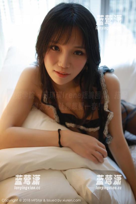 模范学院 - 萌琪琪Irene短裤图集，搭配得太妙，让我想要一套！