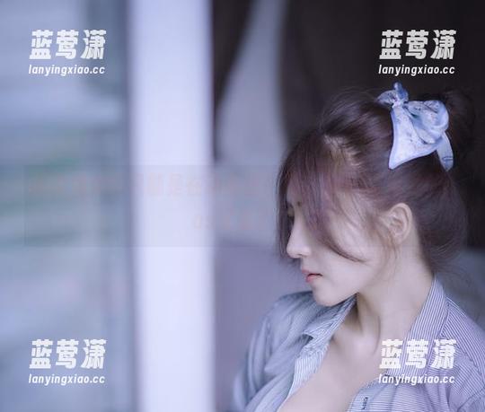 谁说兔女郎只能是在动画里！樱晚gigi带着她的cos又来了！