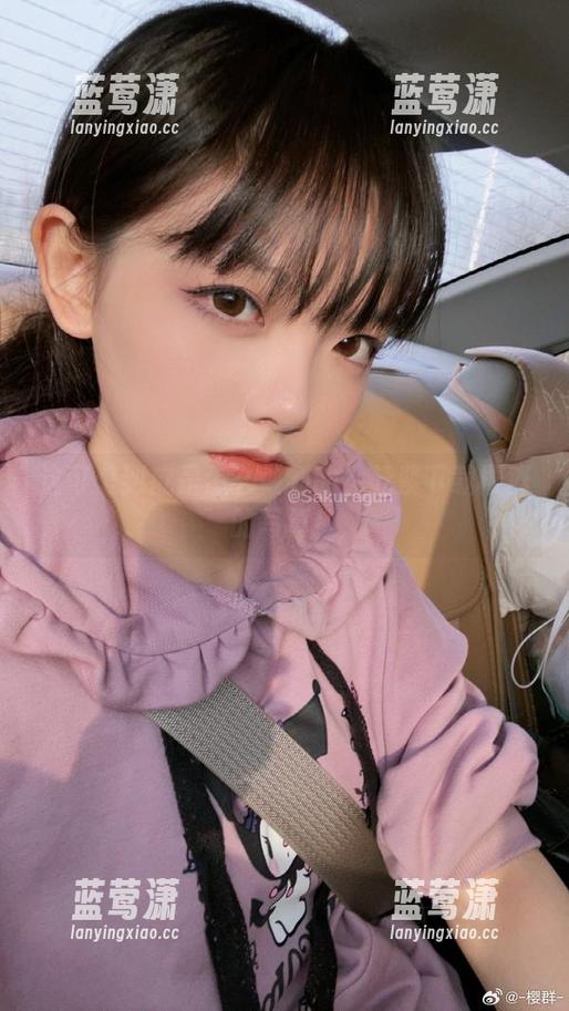 这可爱到底是怎么做到的？赶紧下载樱群的写真！