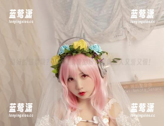 说好的温柔呢？猫田圣奈奈的粉色图集让人又爱又恨！