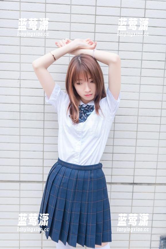 祖木子已上线：献上邻家白丝清新女孩的每天小确幸图片！