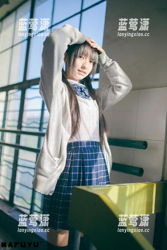 神乐坂真冬、日常和cos，碰撞出让人忍不住想点赞的火花。