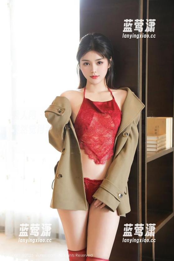 秀人网 - 看的卓君Jeanes的全套白色，突然觉得我也想换个氛围，结果再换下去又变成浮云……