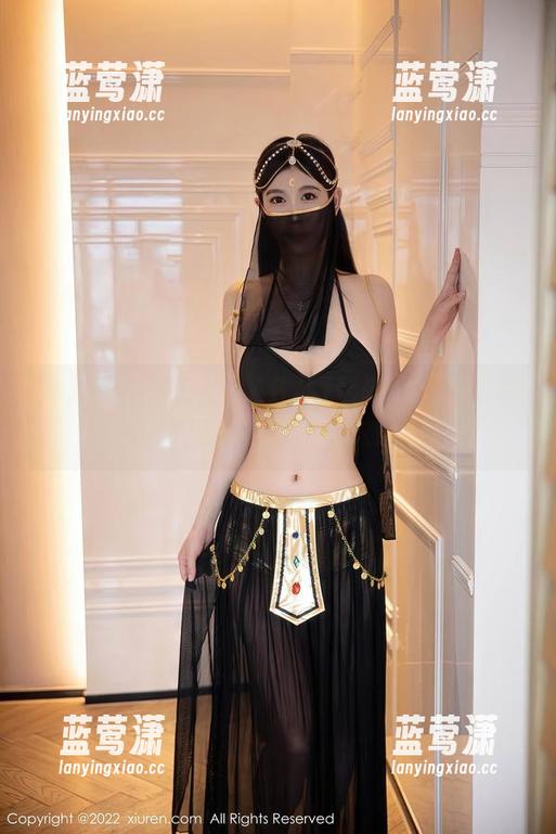 秀人网-安妮BABY 秀人网 - 随安妮BABY嗨起来:蕾丝写真,纯粹戏谑的风味!
