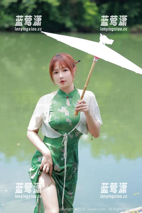 秀人网-安妮Tess 秀人网 - 拯救你的观看欲!安妮Tess的黑丝•套图,保证你再也不看别的了!