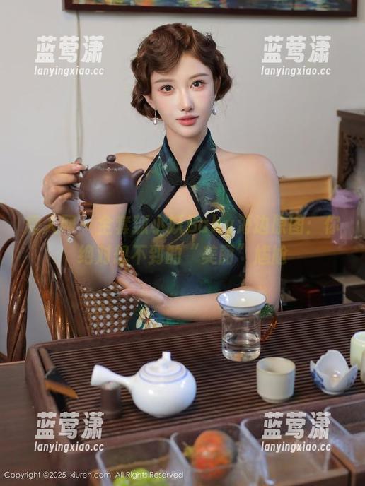秀人网-狐小妖Baby 秀人网 - 全套狐小妖Baby海边原图:你绝对想不到的“美丽”尴尬