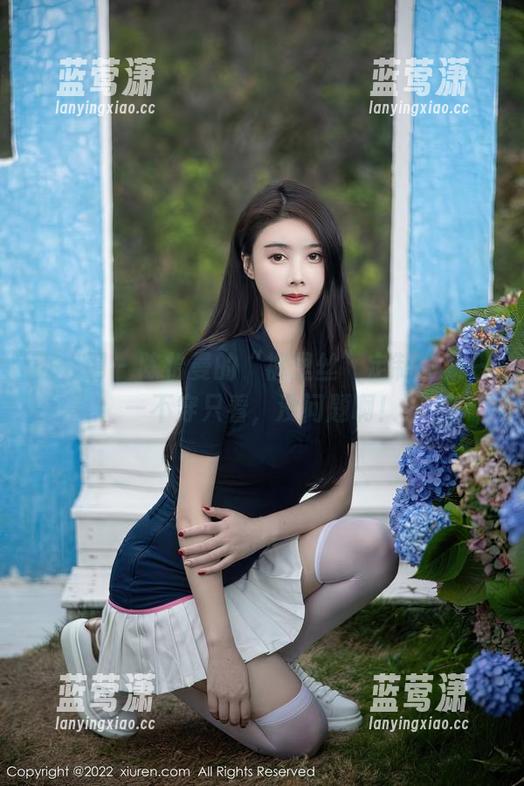 秀人网-陈怡曼 秀人网 - 陈怡曼的“裤里丝”定制图集——不穿只看,没问题啊!