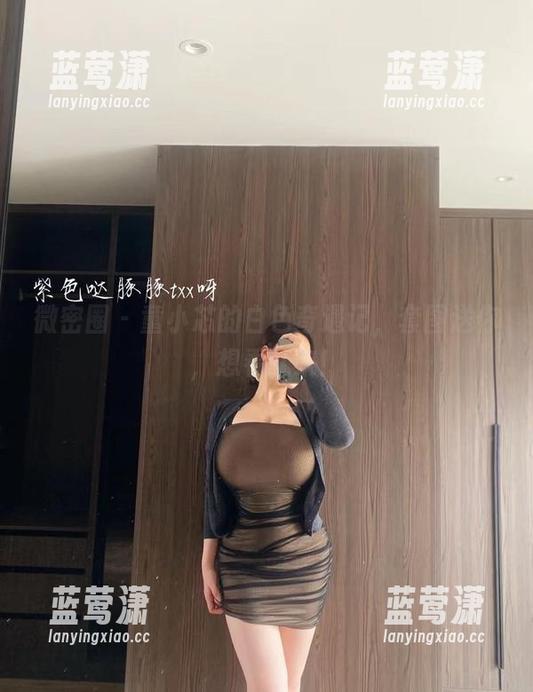 童小芯 微密圈 - 童小芯的白色奇遇记,套图送你,想看就来!