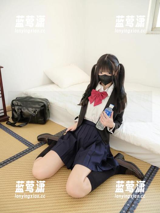 紧急企划-小恩 紧急企划 - 小恩的“天使”秀,简直可以拿来当美图壁纸么!