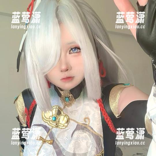白色系的喵——纯爱neko资源大全，时不时让我出戏