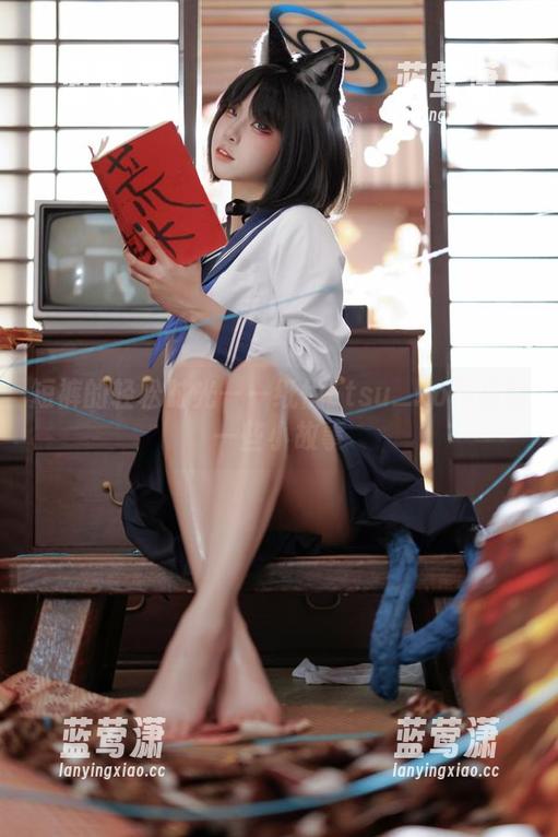 纸悦Etsu_ko 短裤的轻松时光——纸悦Etsu_ko作品的一些小故事
