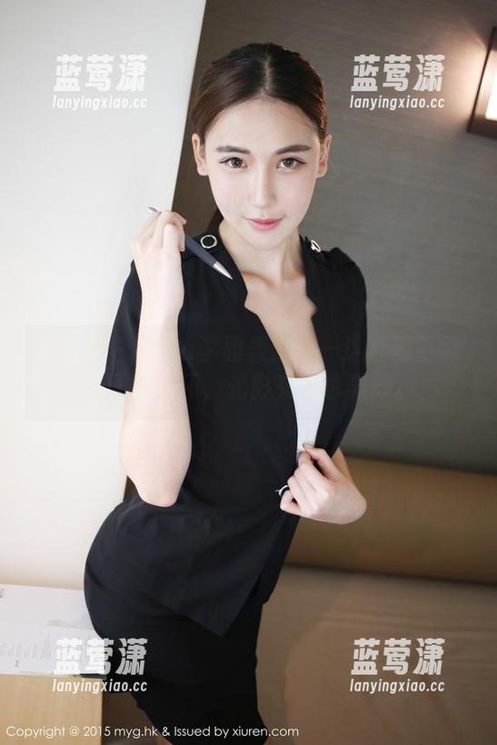 美媛馆 - nova李雅美腿——这套图不需要任何光环，光影交错也美妙。