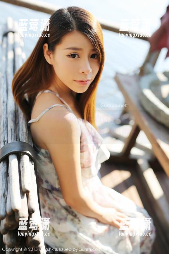 美媛馆 - 必须得说，温心怡把豹纹演绎到一个新高度，这精选图片选得好！