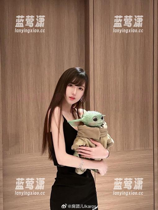 九尾狐阿狸图集，腐团儿Ikaros又要掀起我们心里的火花了！
