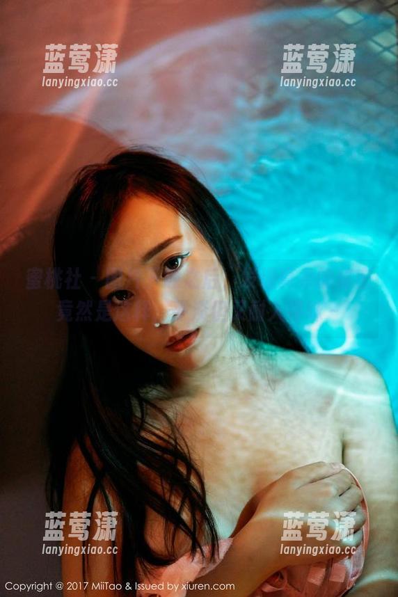 蜜桃社 - 图片下载之后，发现真希的秘密竟然是这样，平淡但又耐人寻味～