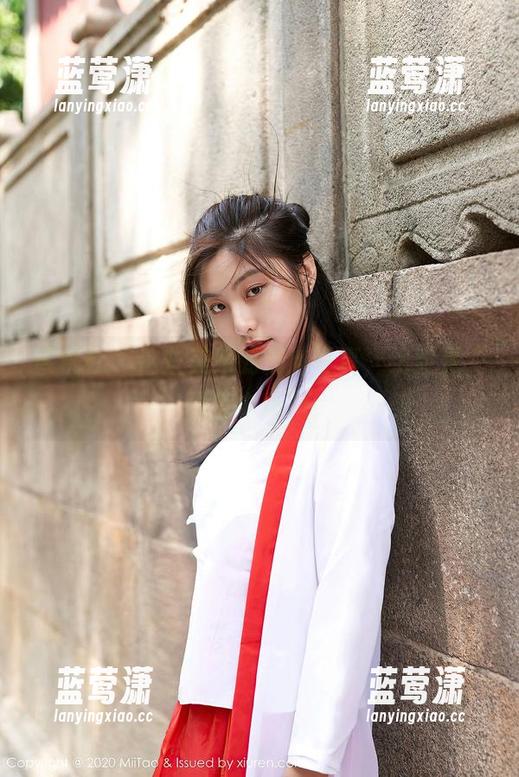 蜜桃社-美绪 蜜桃社 - 这些美绪的精选写真,绝对是“甜蜜中毒”!
