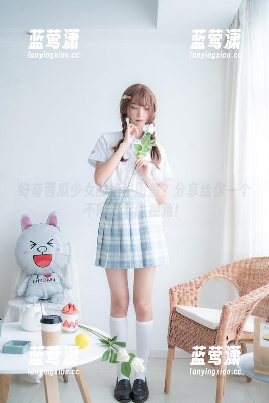 好奇西瓜少女的奶牛图集？分享给你一个不同寻常的视角！