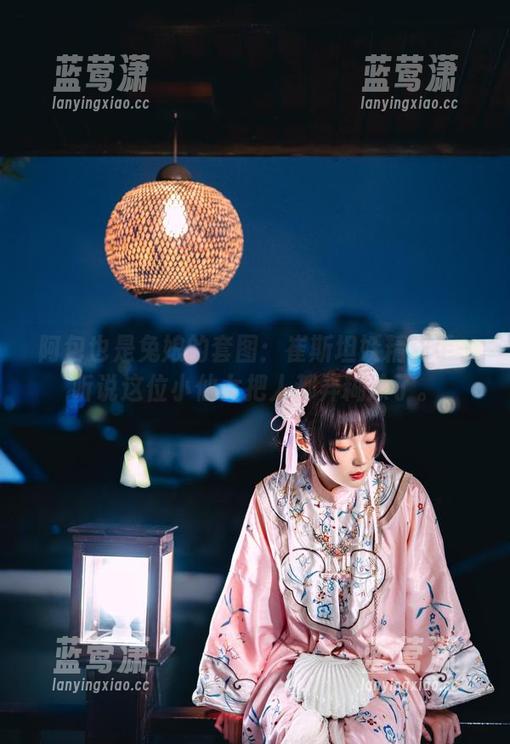 阿包也是兔娘的套图：崔斯坦妖精骑手–听说这位小仙女把人都弄糊涂了。